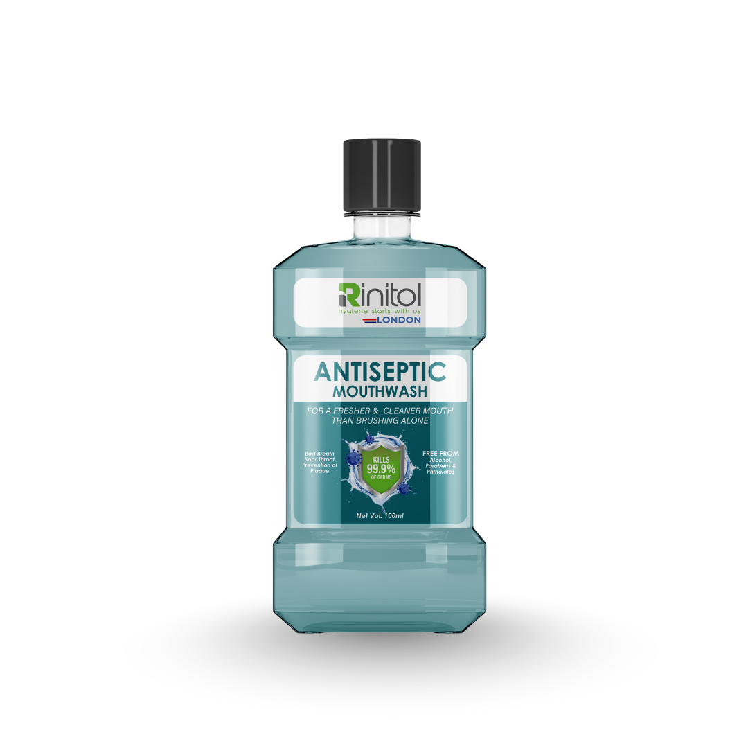 Antiseptic Mouthwash