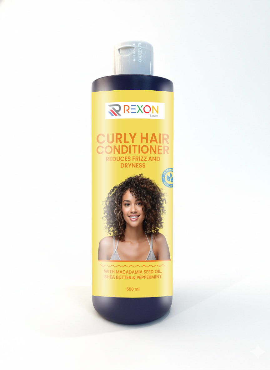 Curly Hair Conditioner