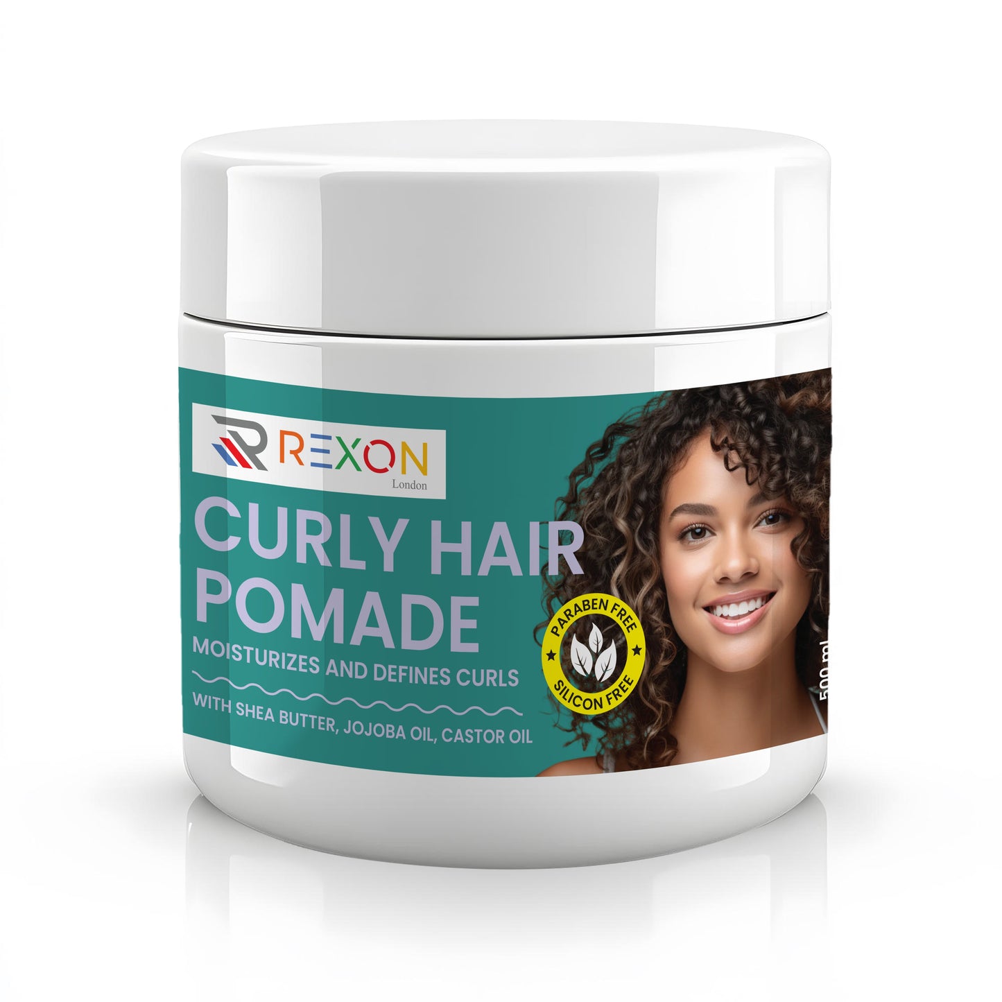 Curly Hair Pomade