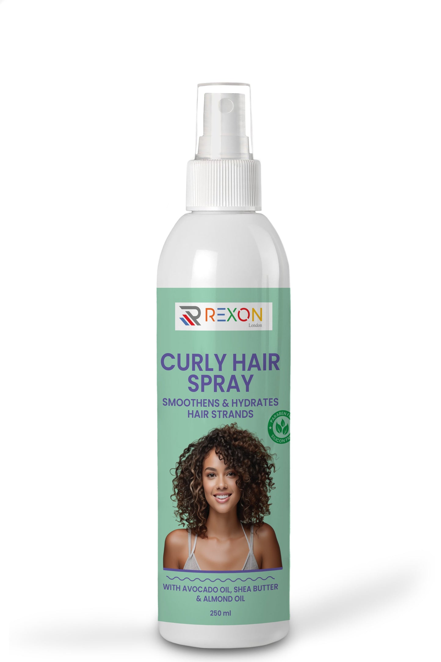 Curly Hair Spray