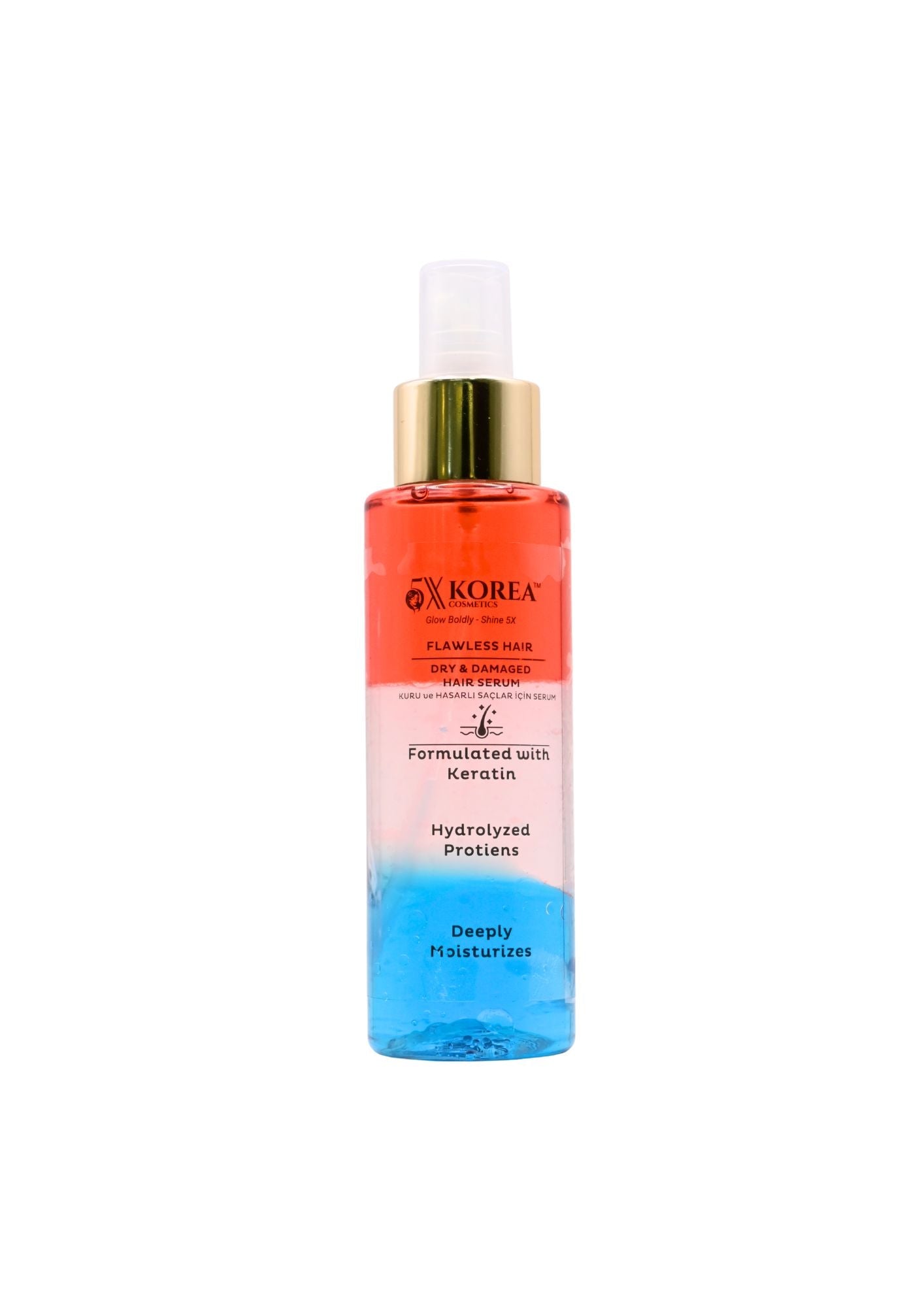Dry & Damaged Hair Serum