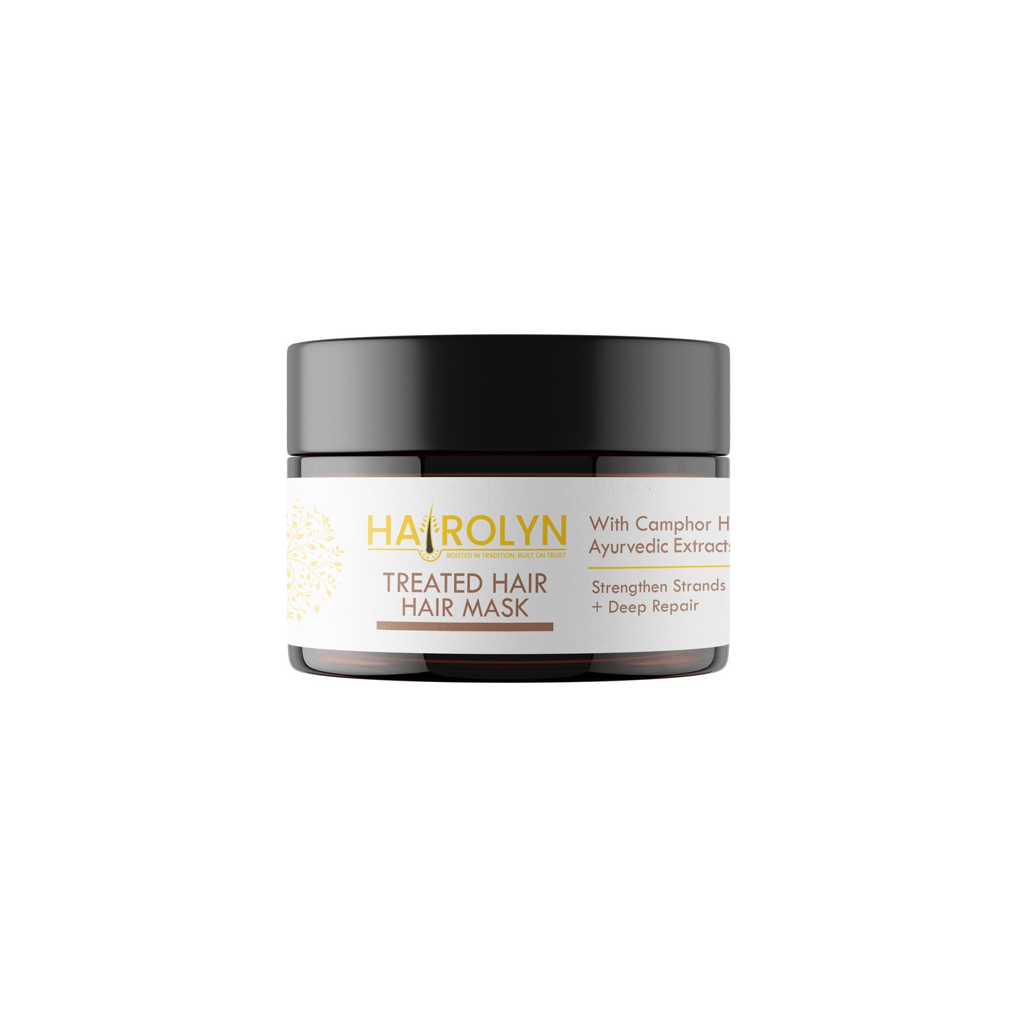 Hair Mask for Treated Hair