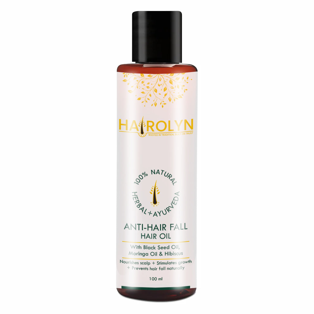 Anti-Hair Fall Hair Oil