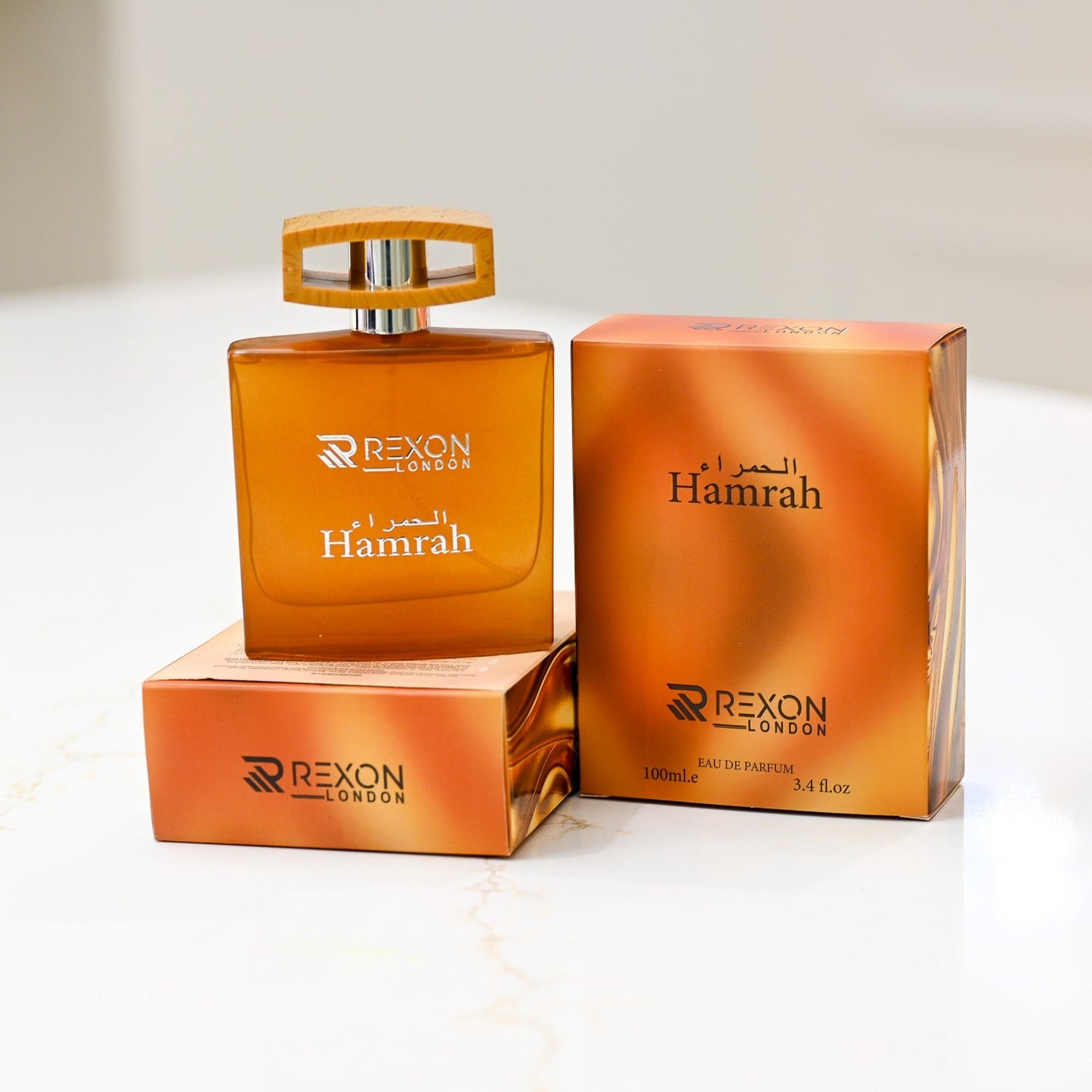 Hamrah - A Statement Of Timeless Luxury