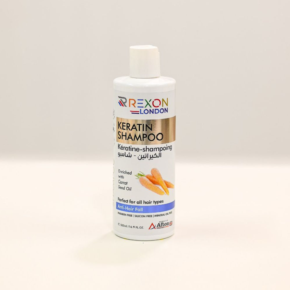 Keratin Shampoo
