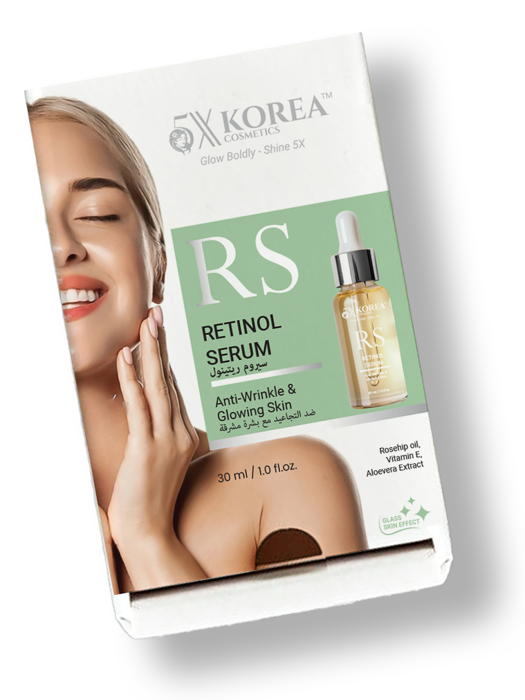 RS - Retinol Serum