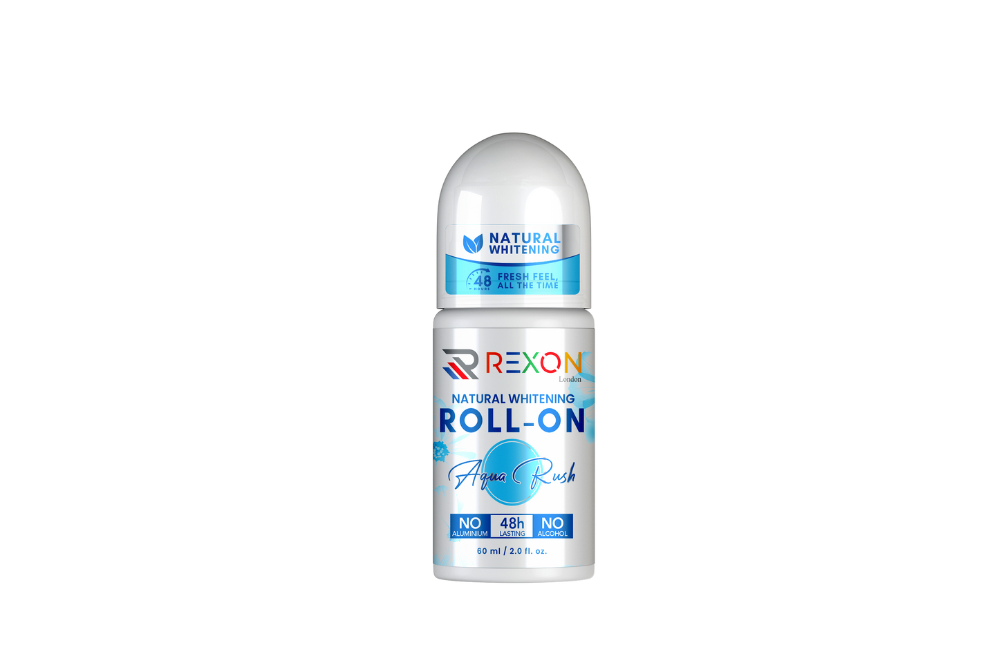 Aqua Rush Roll on Deo – Fresh Lavender