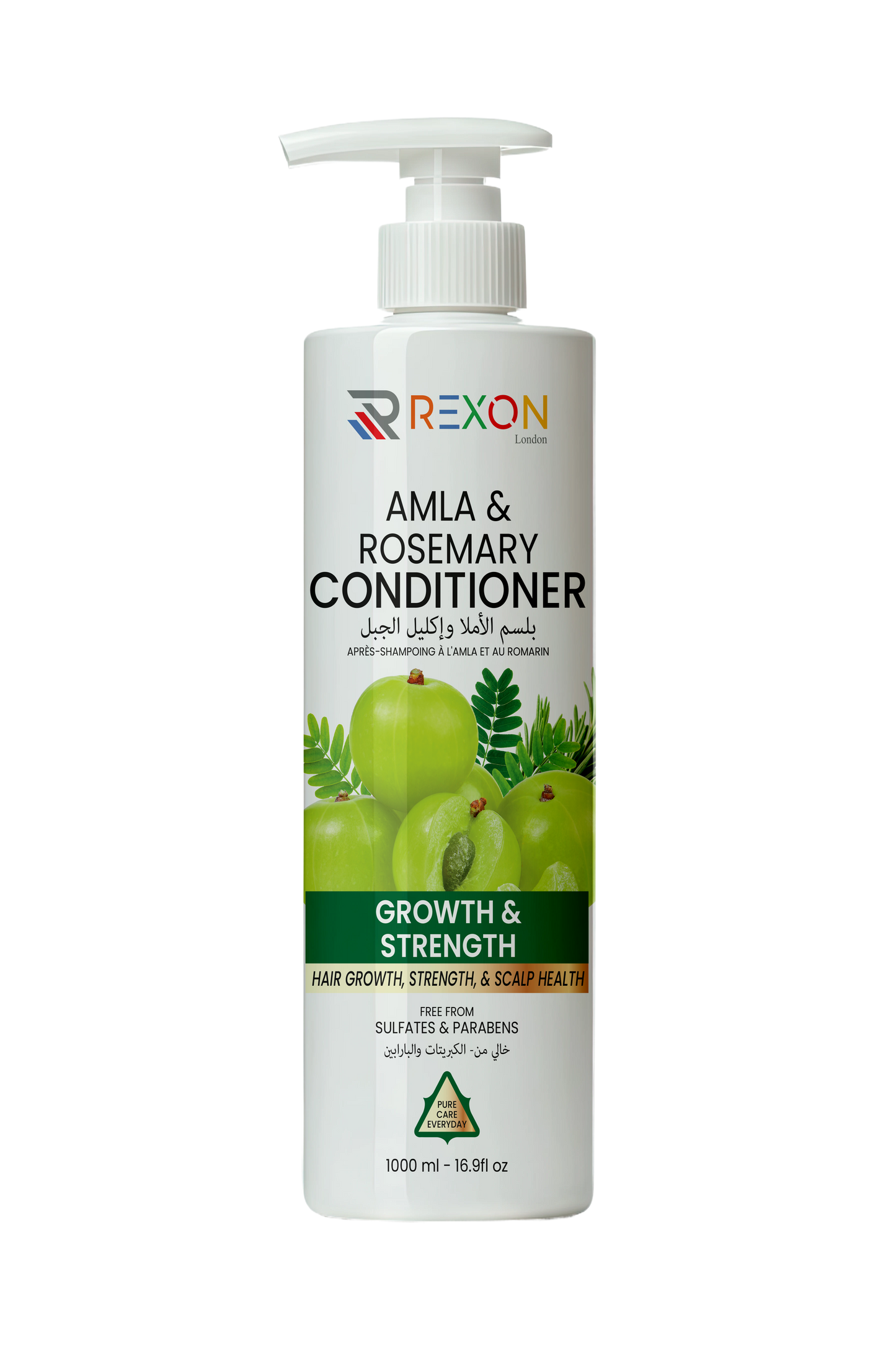 Amla & Rosemary Conditioner