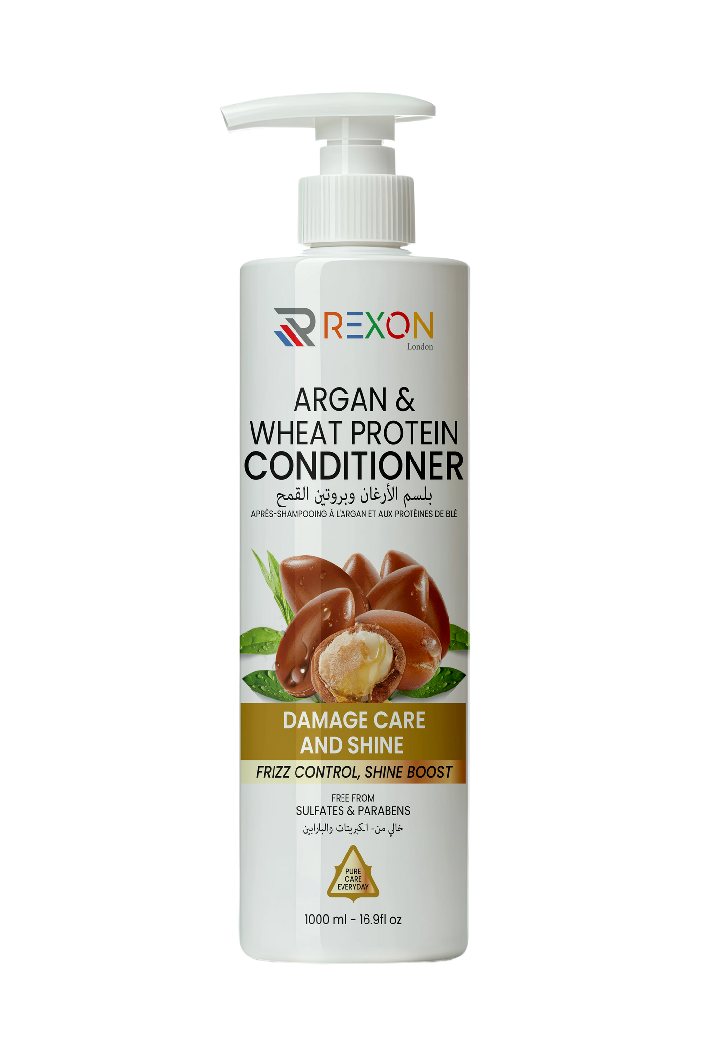Argan & Wheat Protein Conditioner