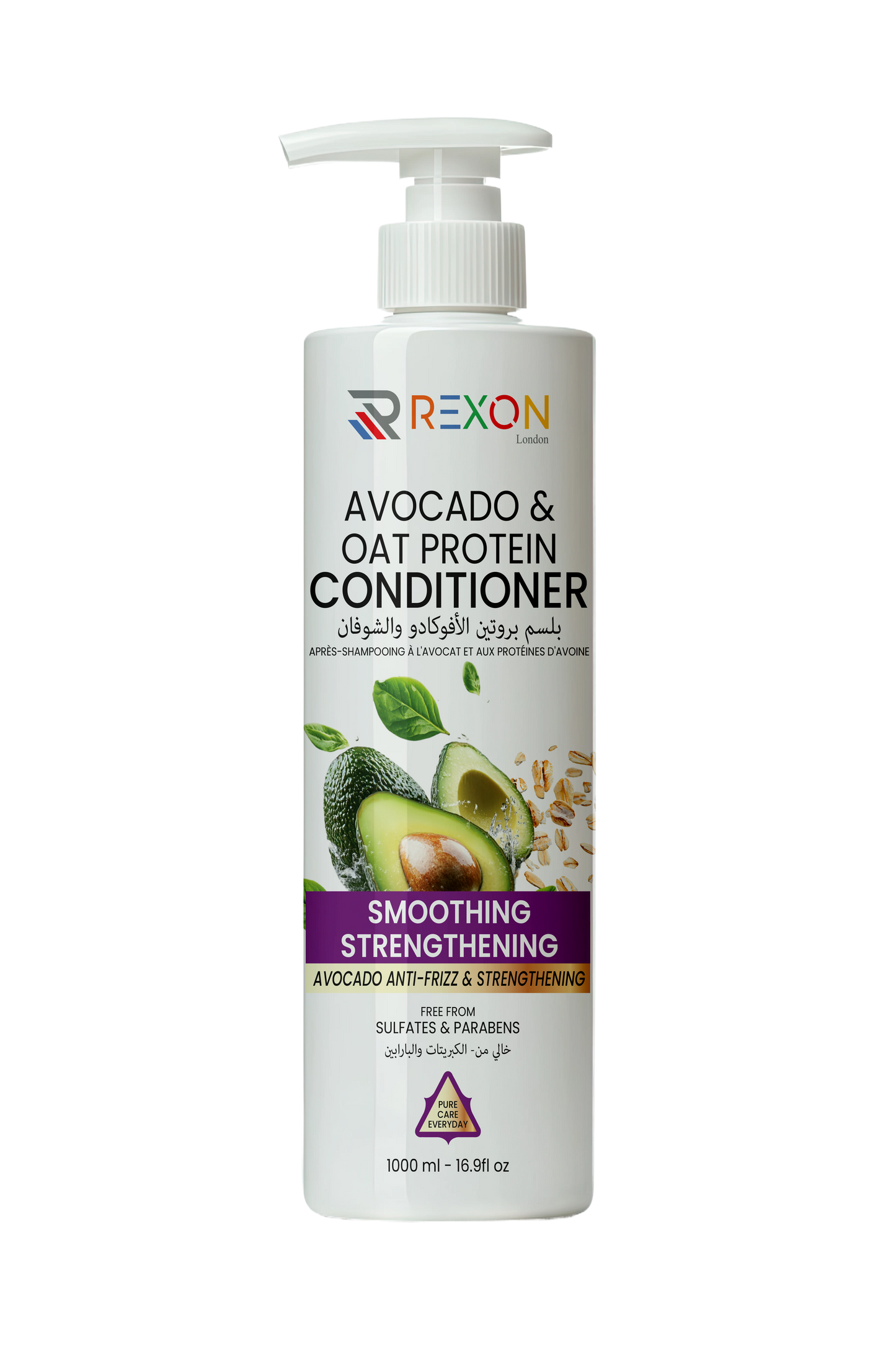 Avocado & Oat Protein Conditioner