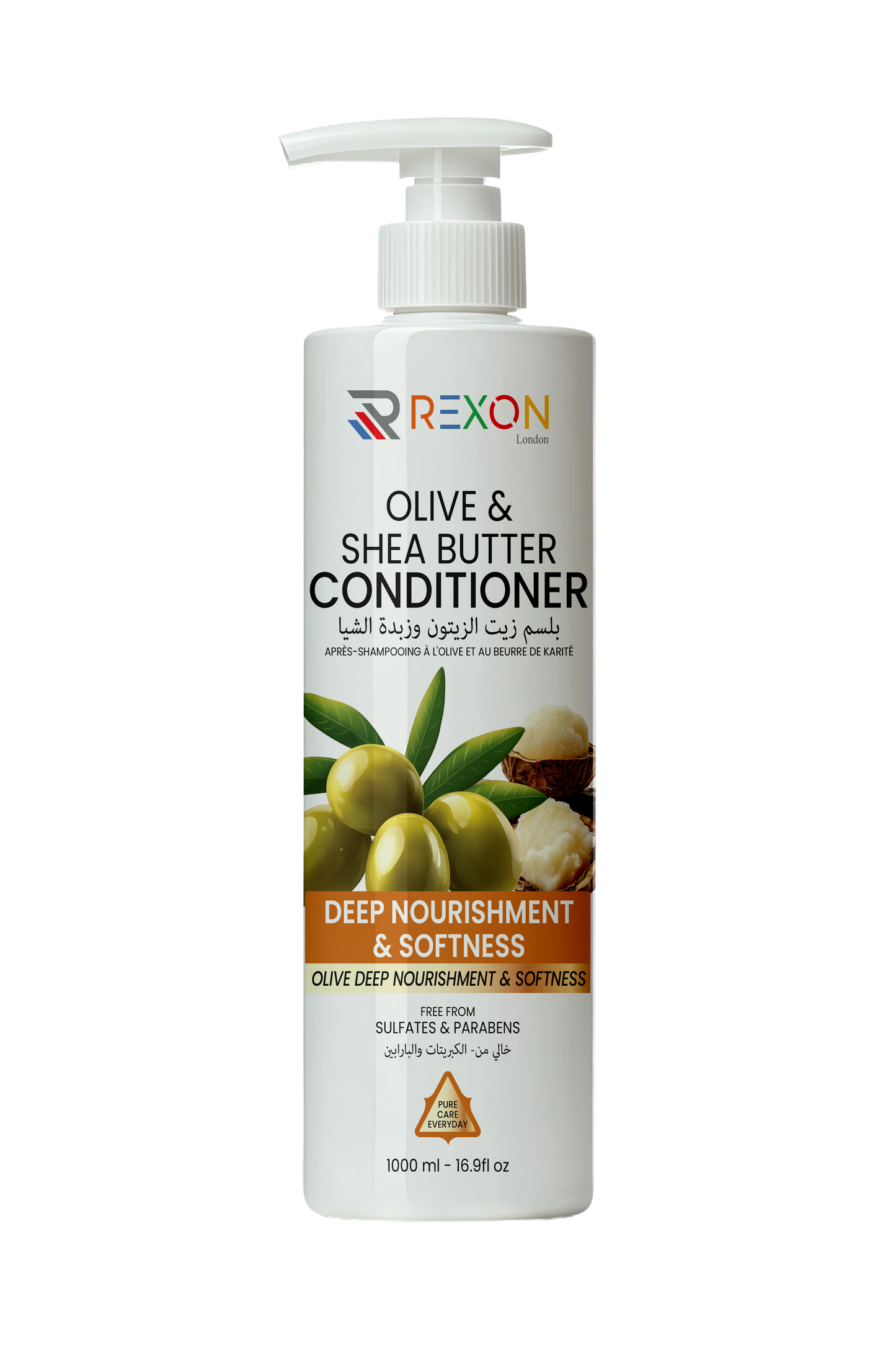 Olive Oil & Shea Butter Conditioner