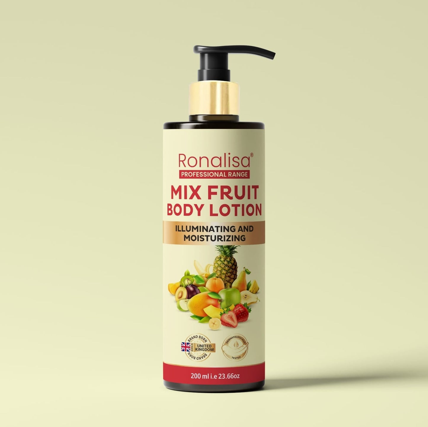 Mix Fruit Body Lotion - Illuminating & Moisturising