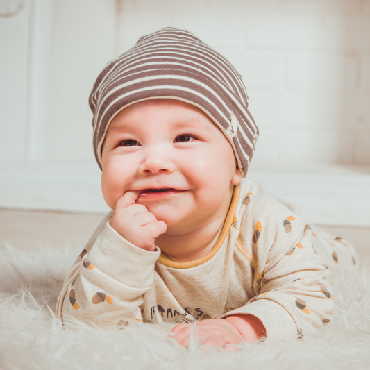 Gentle from Day One – Why Gappu Baby is Parents’ First Choice