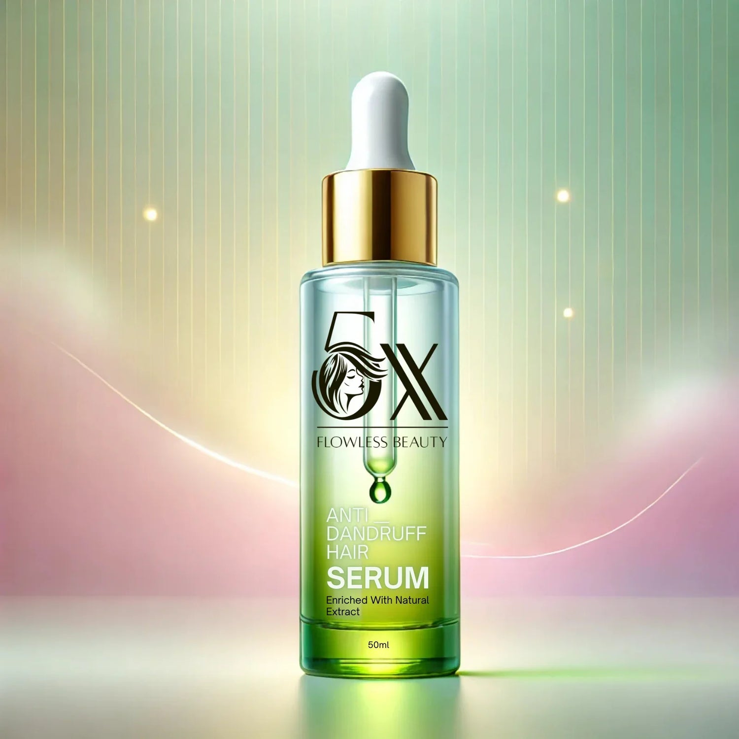 Anti Dandruff Serum