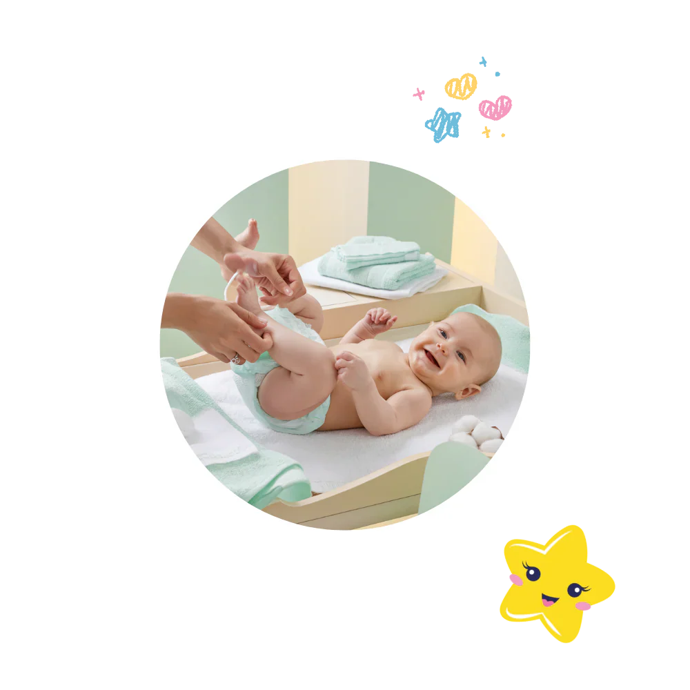 Diaper Time Care