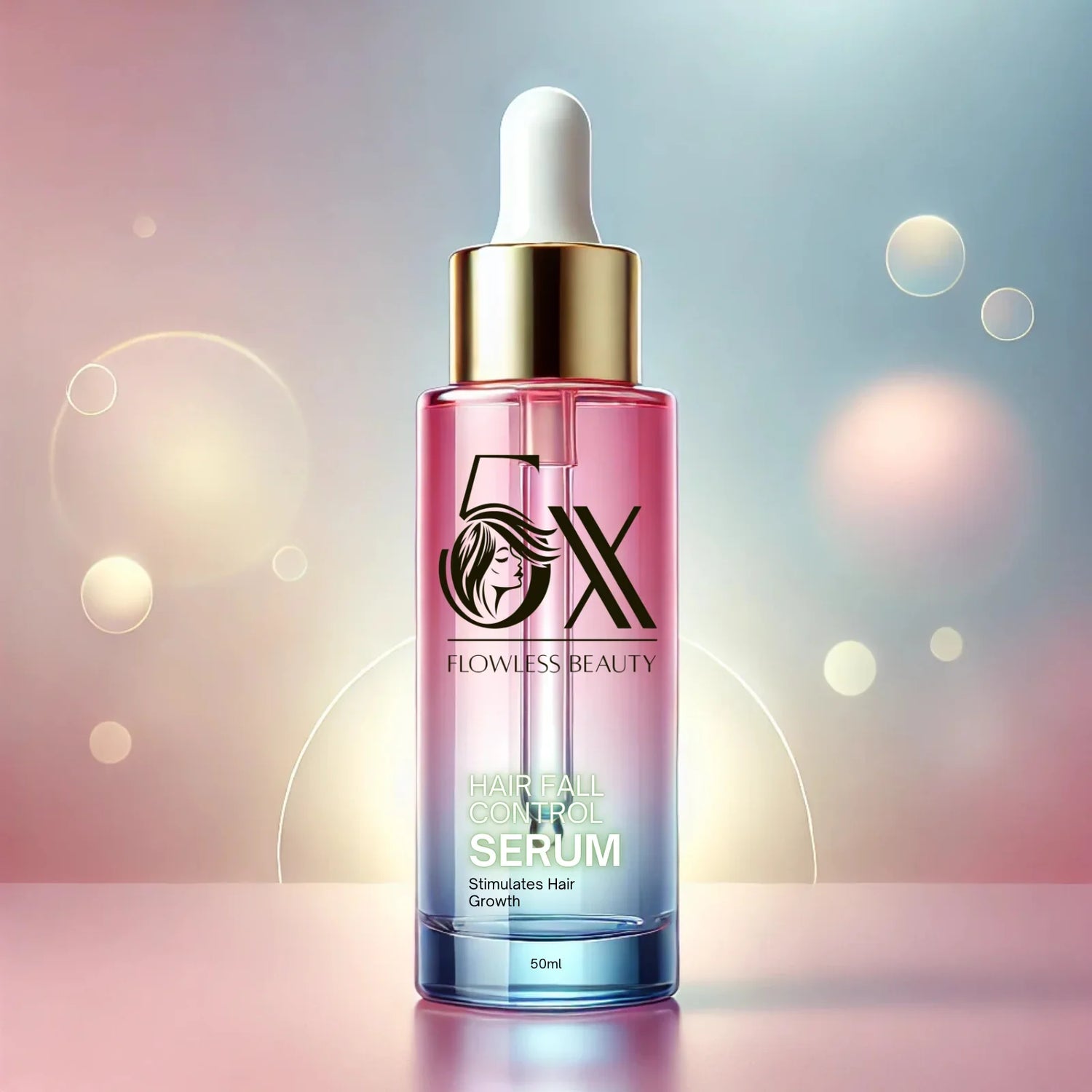 Hair Fall Control Serum