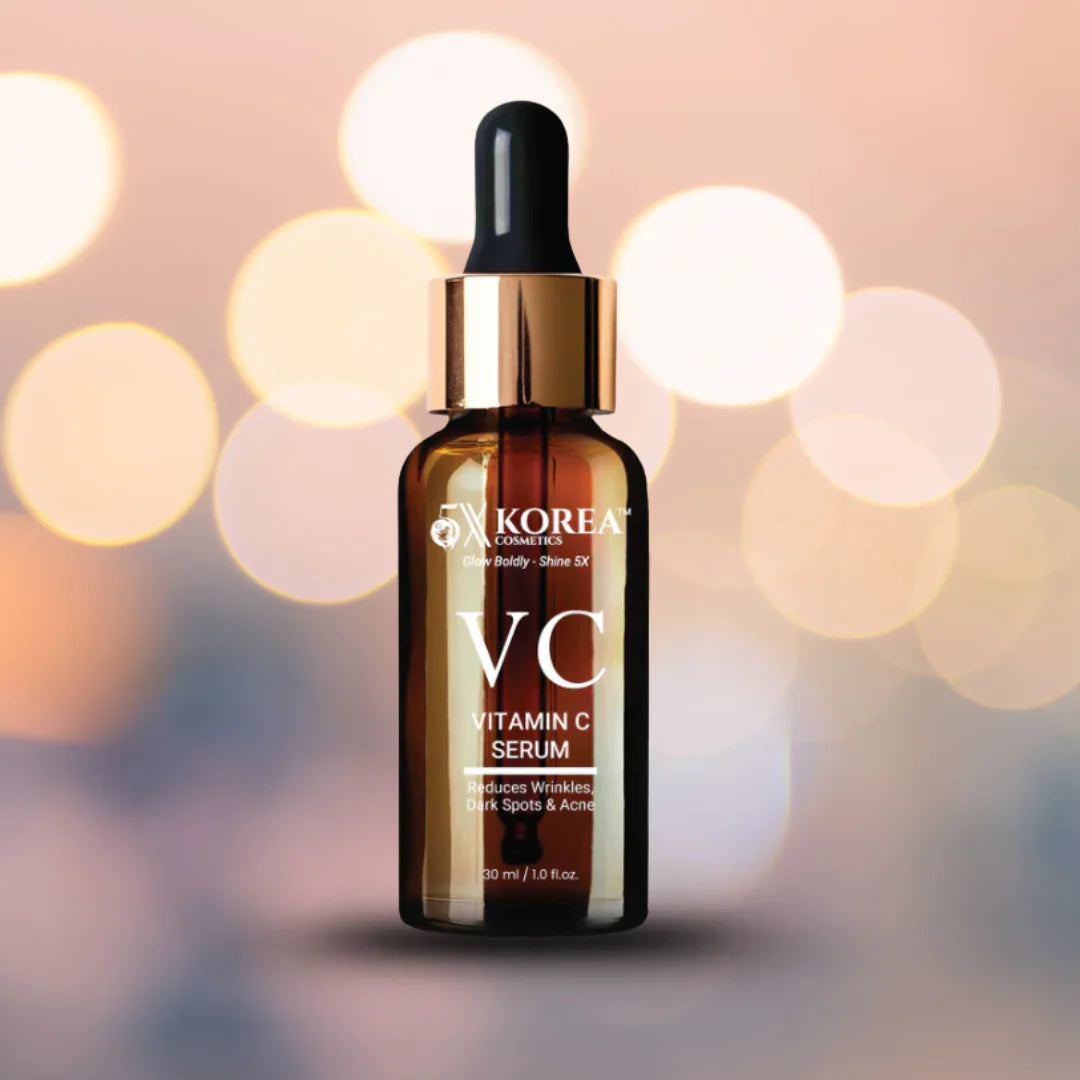 Face Serums & Lotions