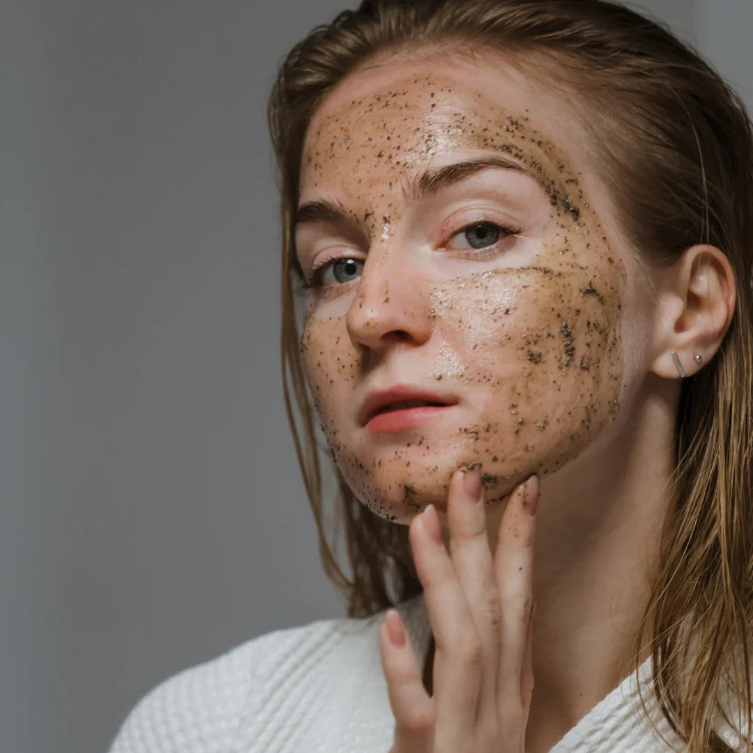 Face & Body Scrub