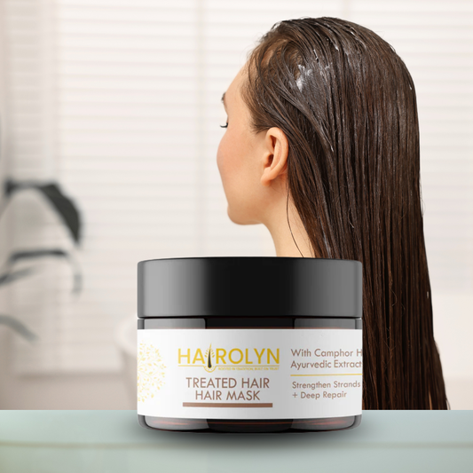 Hair Mask for Treated Hair