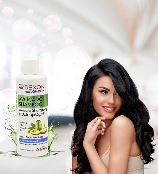 Avocado Shampoo