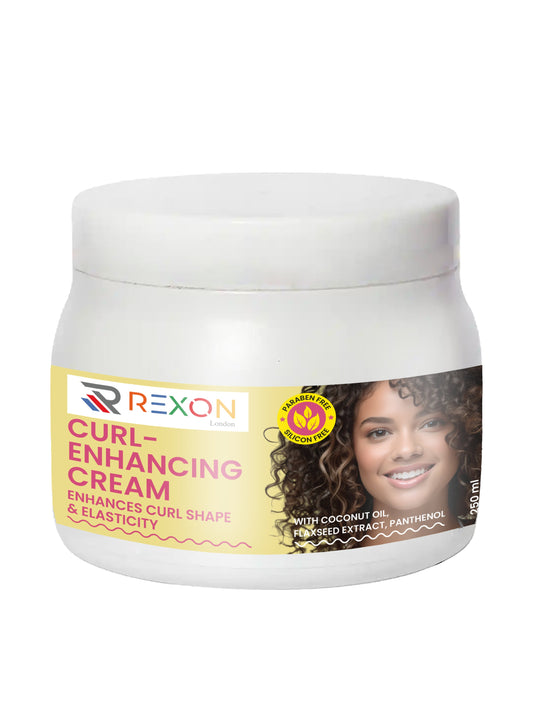 Curl-Enhancing Cream