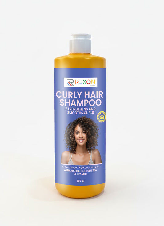 Curly Hair Shampoo