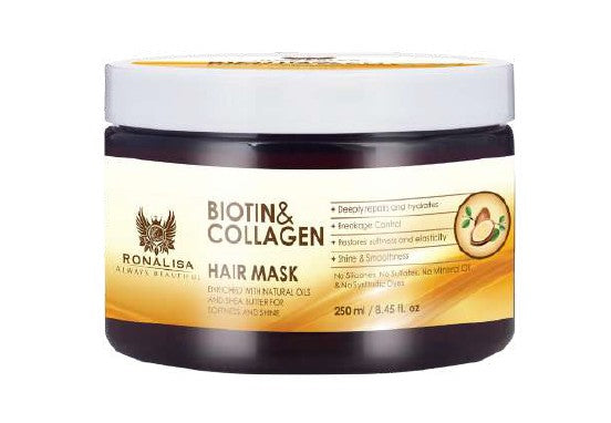 Biotin & Collagen Intense Repair Hair Mask