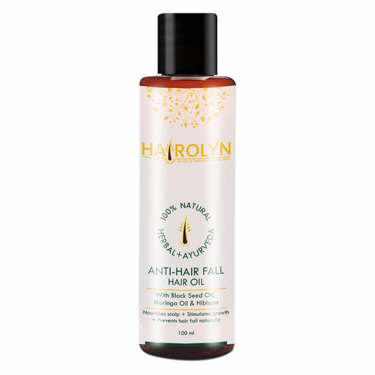Anti-Hair Fall Hair Oil