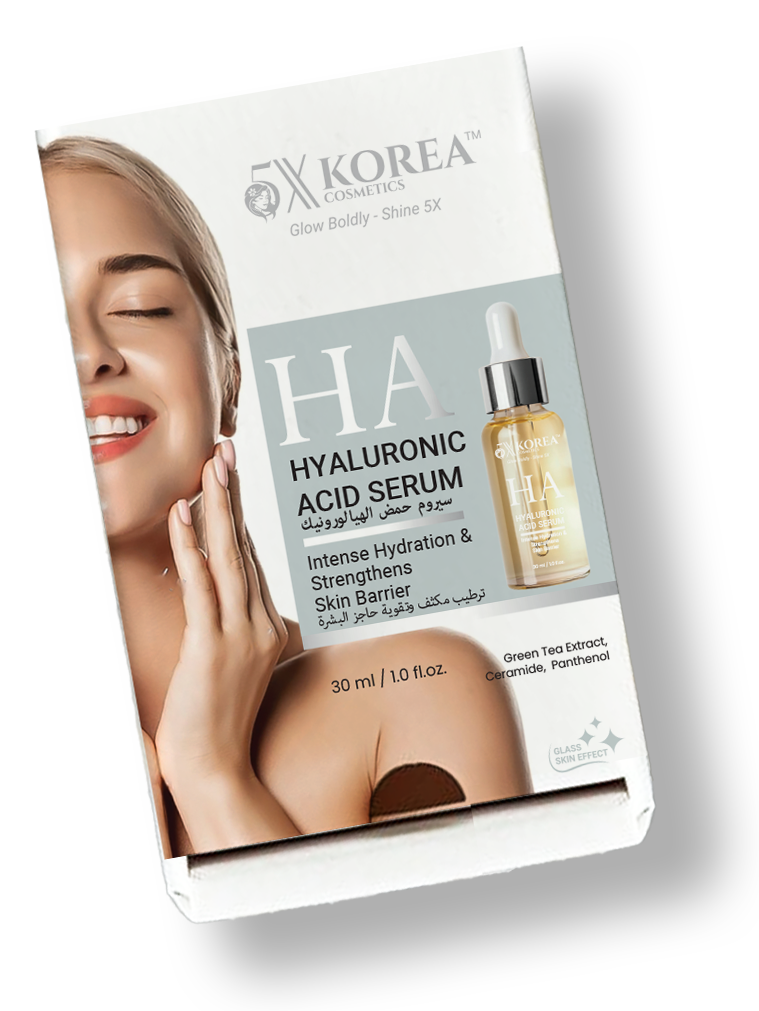 H - Hyaluronic Acid Serum