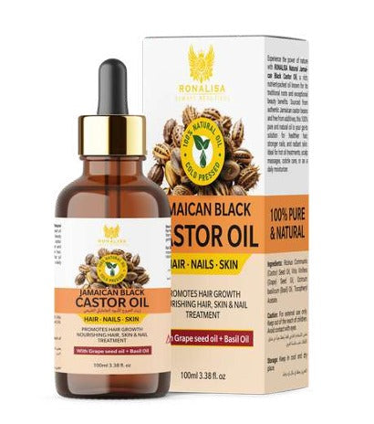 Ronalisa Jamican Black Castor Oil