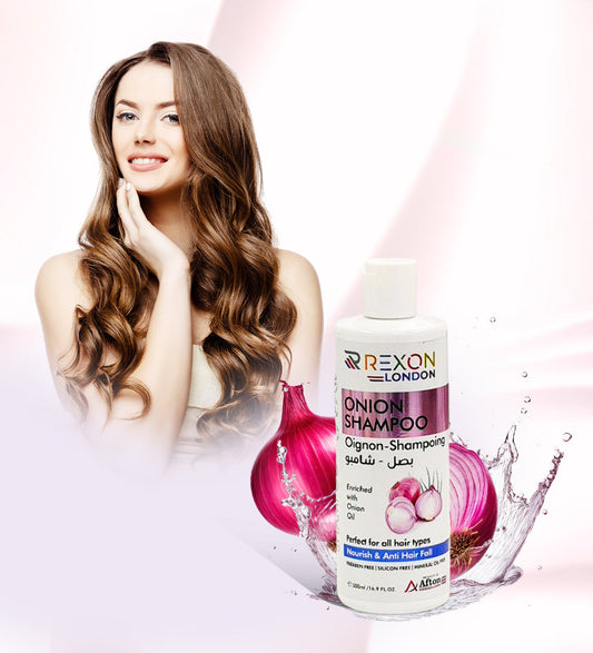 Onion Shampoo