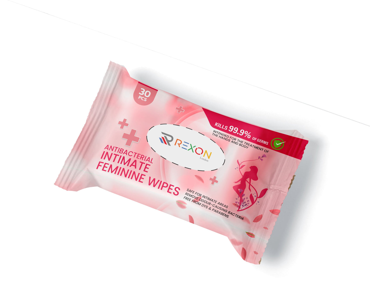 Intimate Feminine Wipes