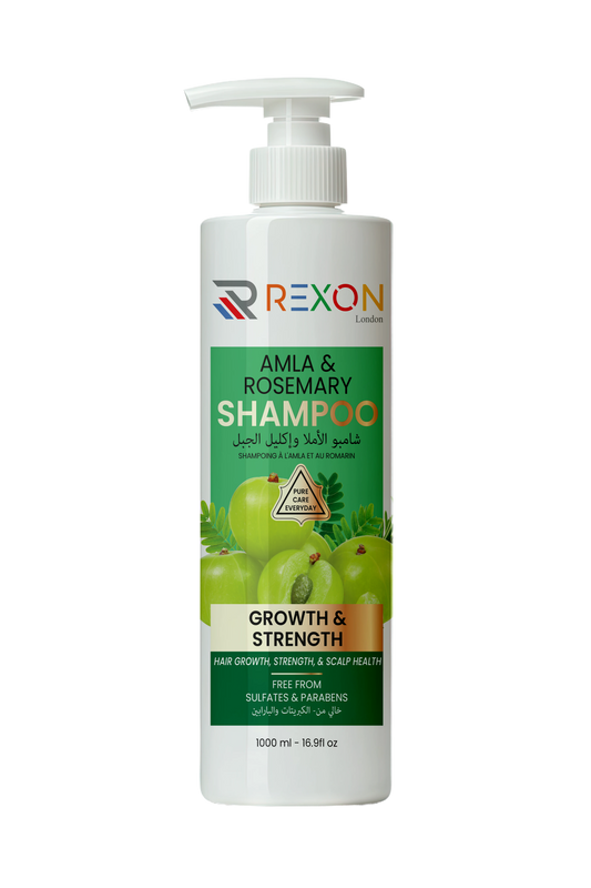 Amla & Rosemary Shampoo