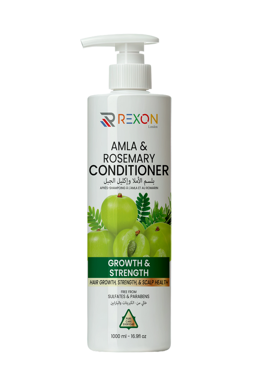 Amla & Rosemary Conditioner