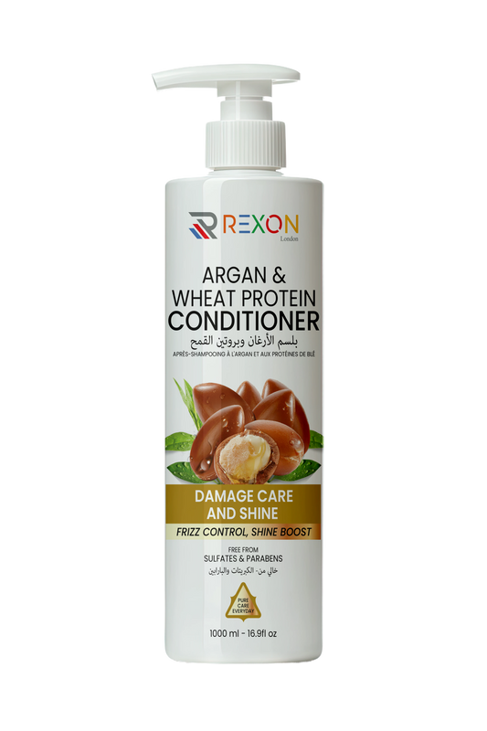 Argan & Wheat Protein Conditioner