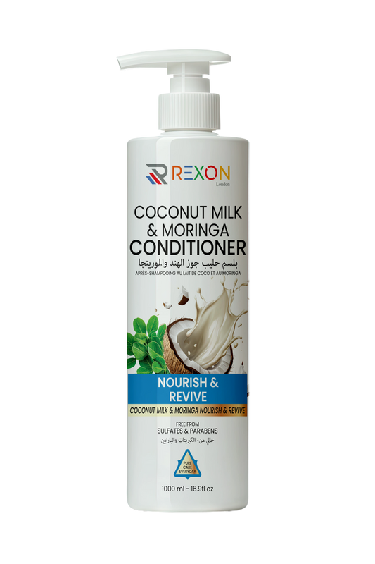 Coconut Milk & Moringa Conditioner