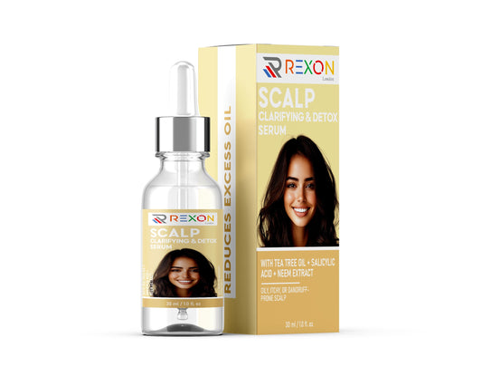 Scalp Clarifying & Detox Serum