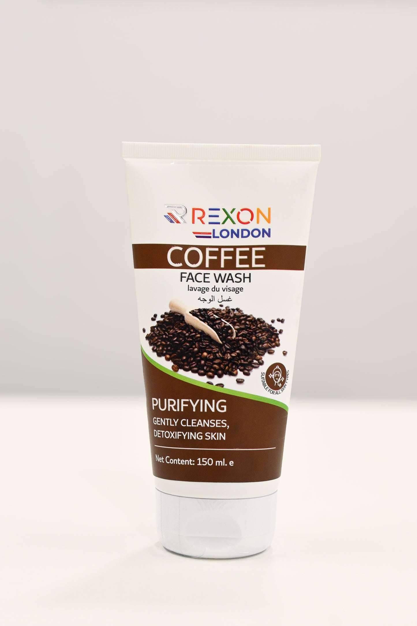 Coffee Facewash