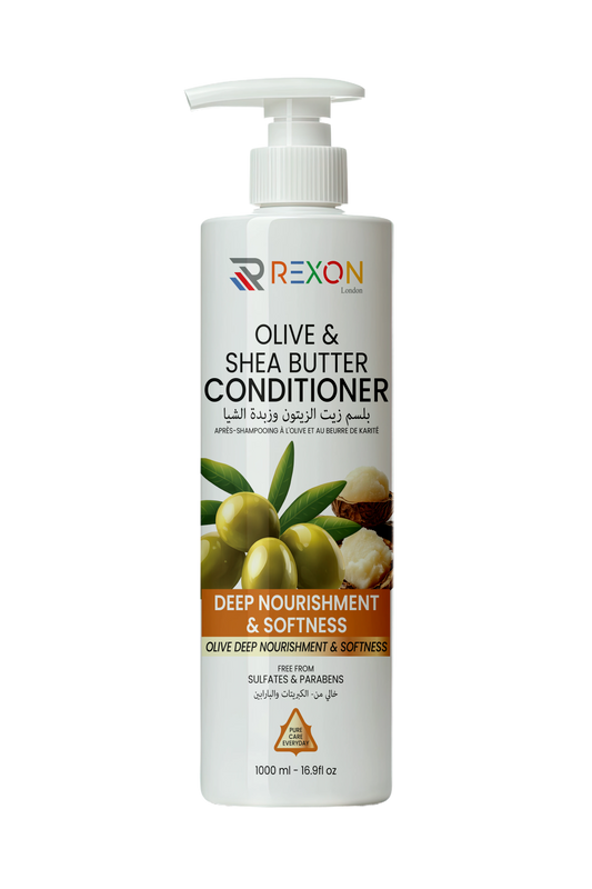 Olive Oil & Shea Butter Conditioner
