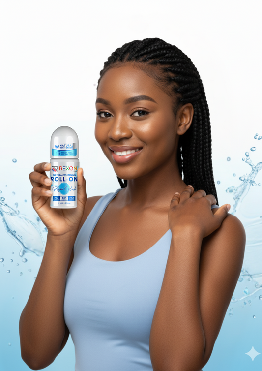 Aqua Rush Roll on Deo – Fresh Lavender