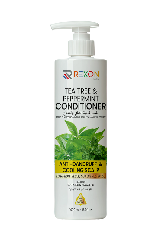 Tea Tree Oil & Peppermint Conditioner
