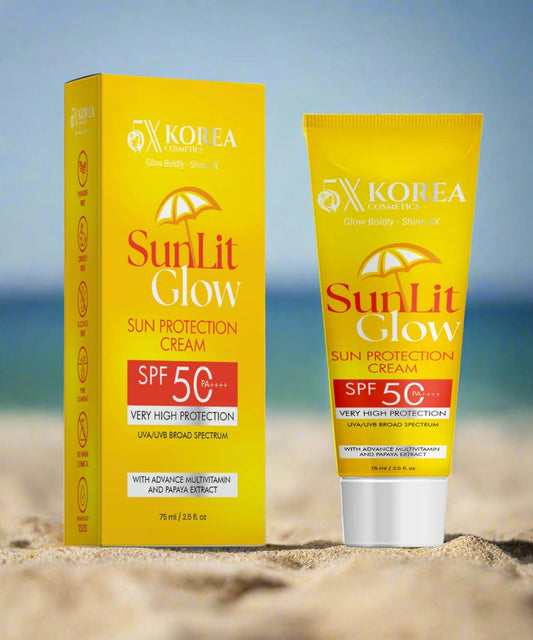 SPF 50 With Advanced Multivitamin Defense