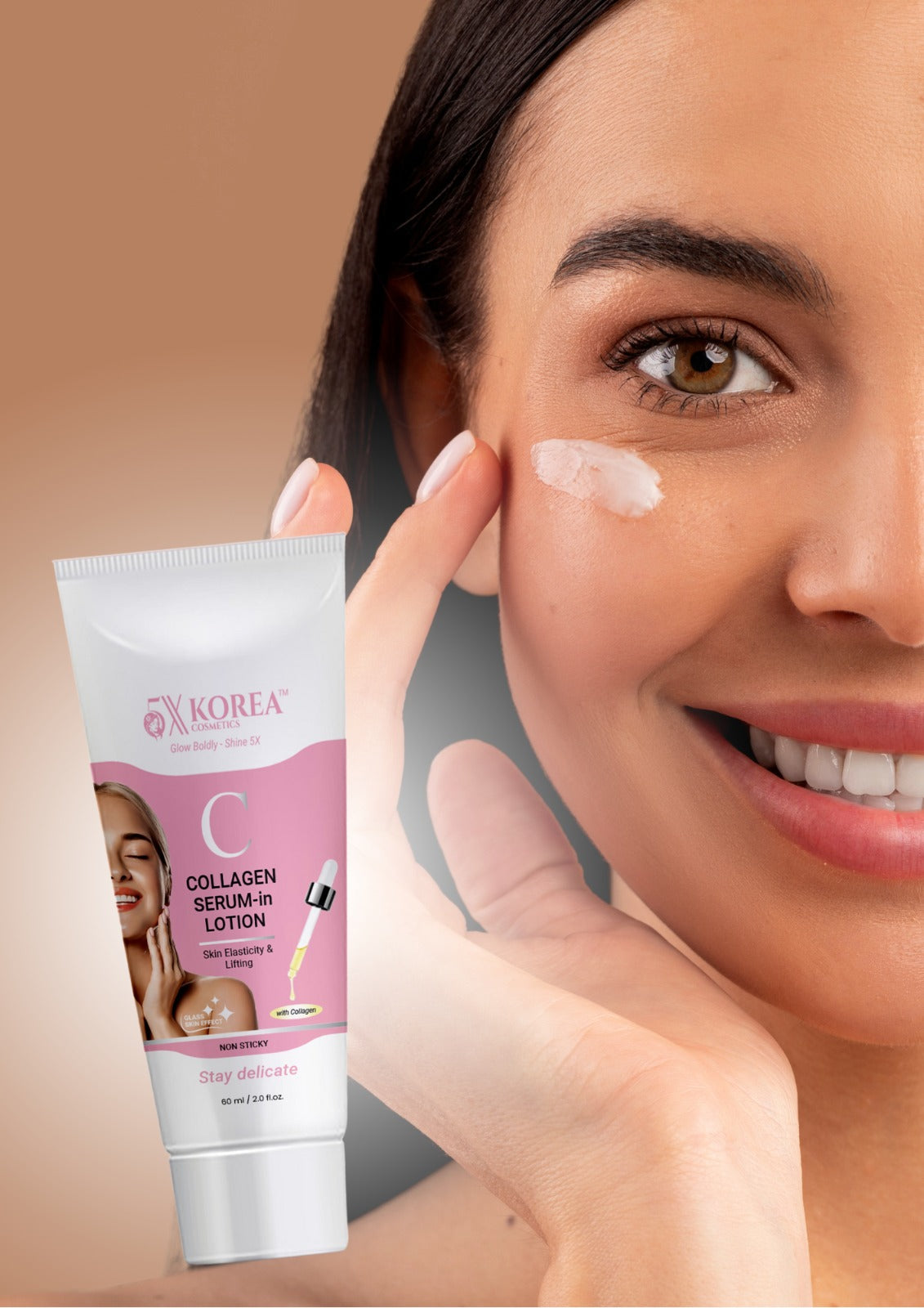 Collagen Serum in Lotion