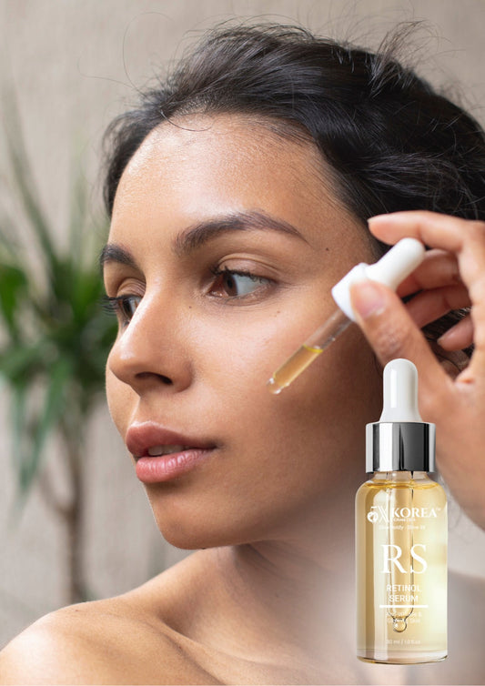 RS - Retinol  Serum