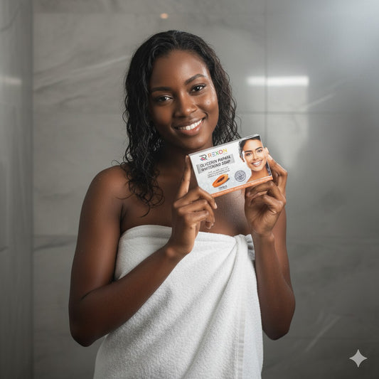 Glutathione Skin Brightening + Lightening (with Papaya)