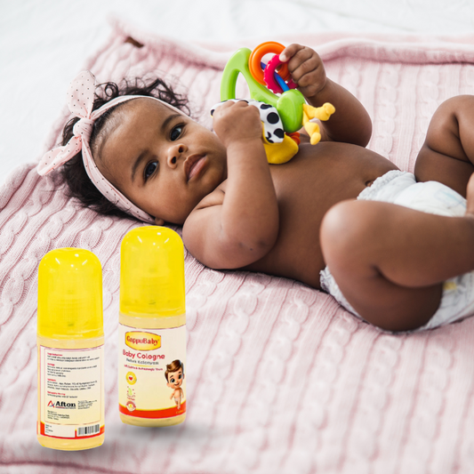 GappuBaby Gentle Baby Cologne