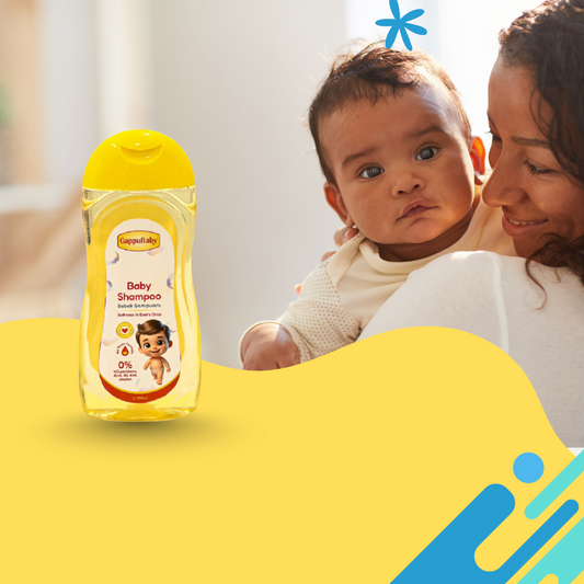 Gappu Baby Gentle Shampoo