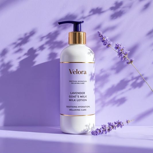 Lavender Body Lotion