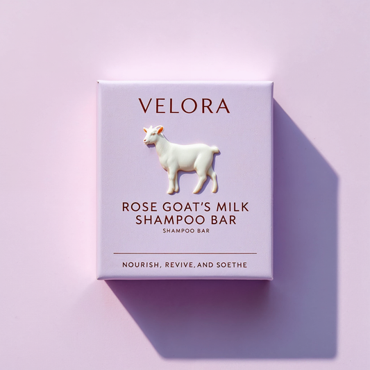 Rose Shampoo Bar
