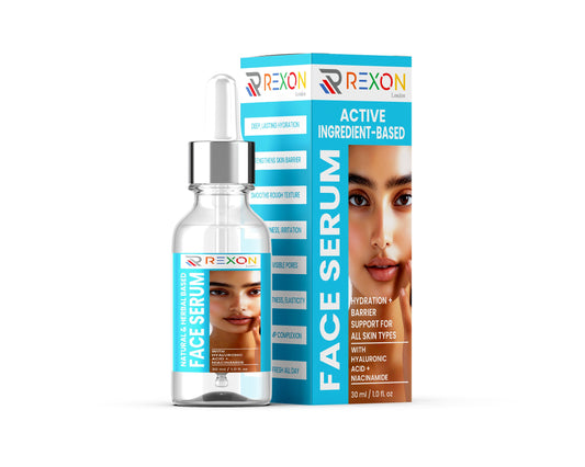 Hyaluronic Acid + Vitamin B5 Face Serum